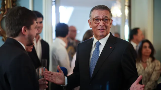 Assuré reçu aujourd'hui par Felipe VI et Pedro Sánchez à Madrid