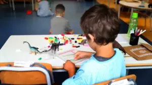 Attention aux délais ! Les inscriptions pour la maternelle et le 1er cycle commencent aujourd'hui.