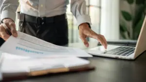 Attention, recibos verdes : Il y a une déclaration à soumettre ce mois-ci.