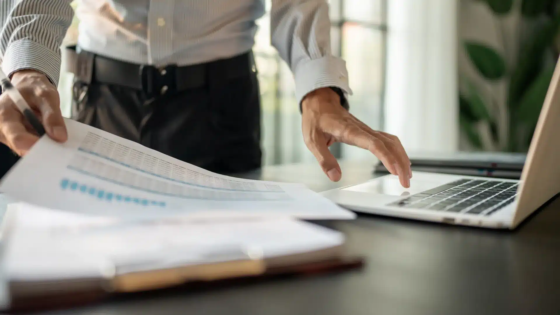 Attention, recibos verdes : Il y a une déclaration à soumettre ce mois-ci.