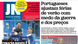 Aujourd'hui à la une : Ajustement des vacances par peur ; Licenciements à Santa Maria