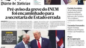 Aujourd'hui à la une : Grève ? Préavis au mauvais secrétariat ; Des millions se perdent