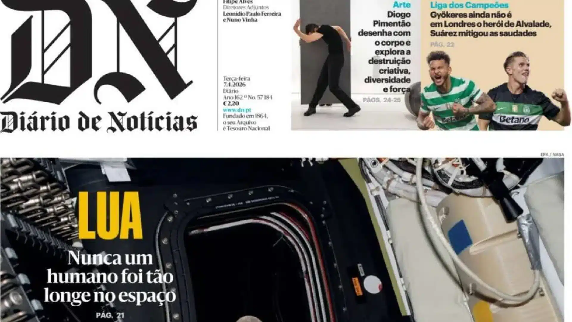 Aujourd'hui à la une : Niveaux graves d'anxiété ; Les fausses notes s'envolent.