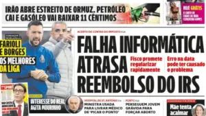 Aujourd'hui, à la une : Un défaut retarde le remboursement ; Opérateurs suspectés de cartel