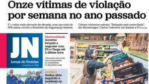 Aujourd'hui c'est la une: 11 victimes de viol par semaine; Il abuse d'une résidente dans une maison de retraite.
