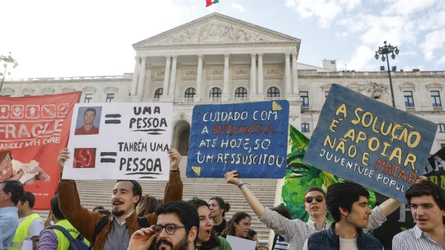 Auteur de l'attaque contre les participants à la Marche pour la Vie arrêté par la PJ.