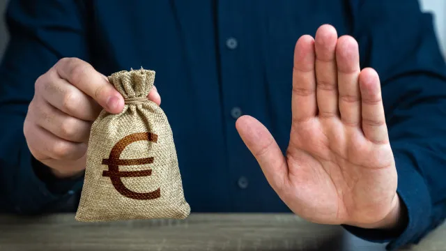 Avez-vous des impôts à payer ? Le fisc pardonne si c'est jusqu'à ce montant.