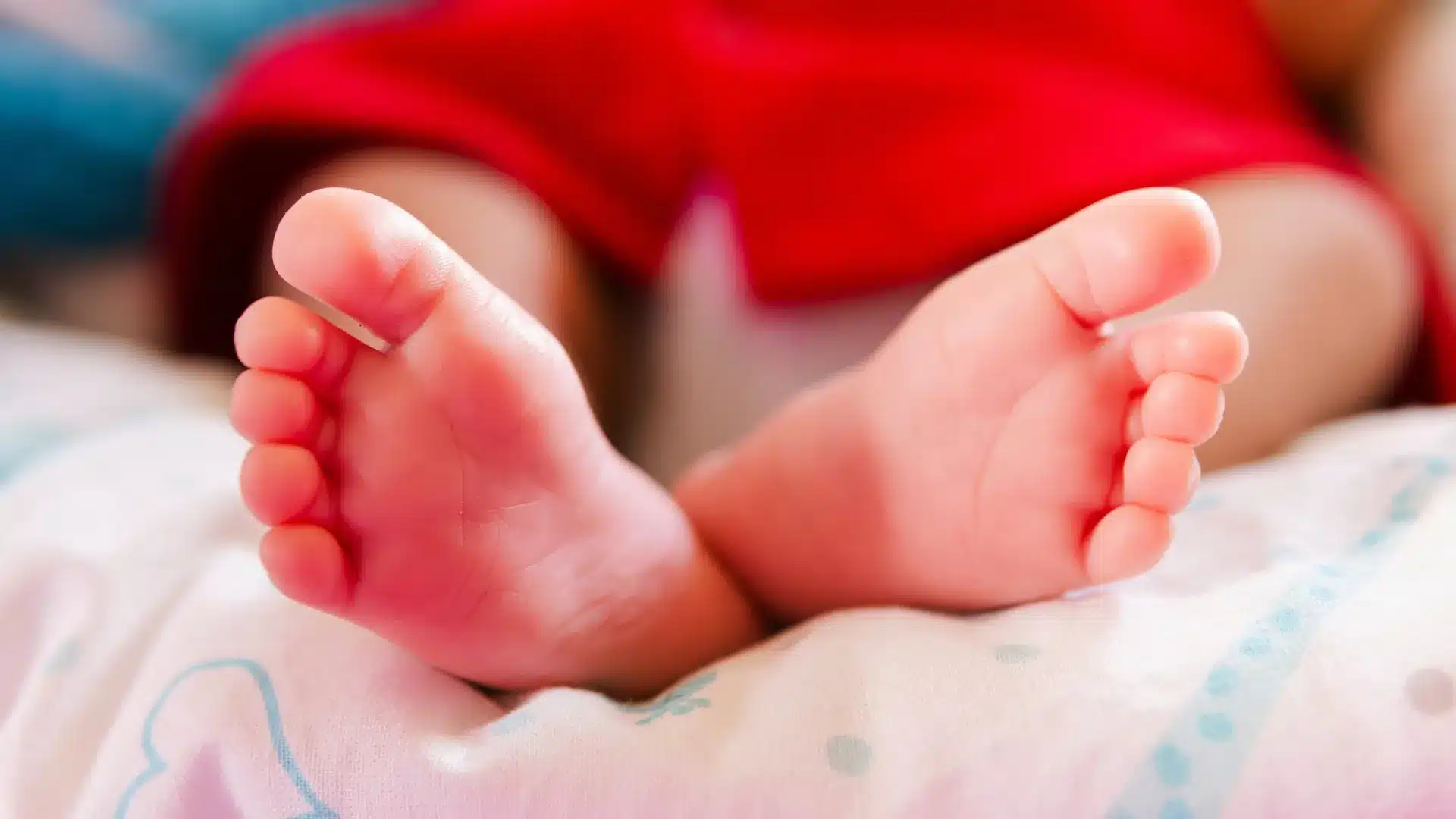 Bébé naît à la caserne des pompiers de Vila Franca de Xira