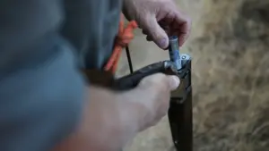 Beja. Homme arrêté après avoir tiré sur père et fils lors d'une confrontation familiale.