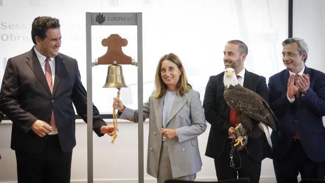 Benfica SAD encaisse 65 millions en obligations. Demande supérieure à l'offre.