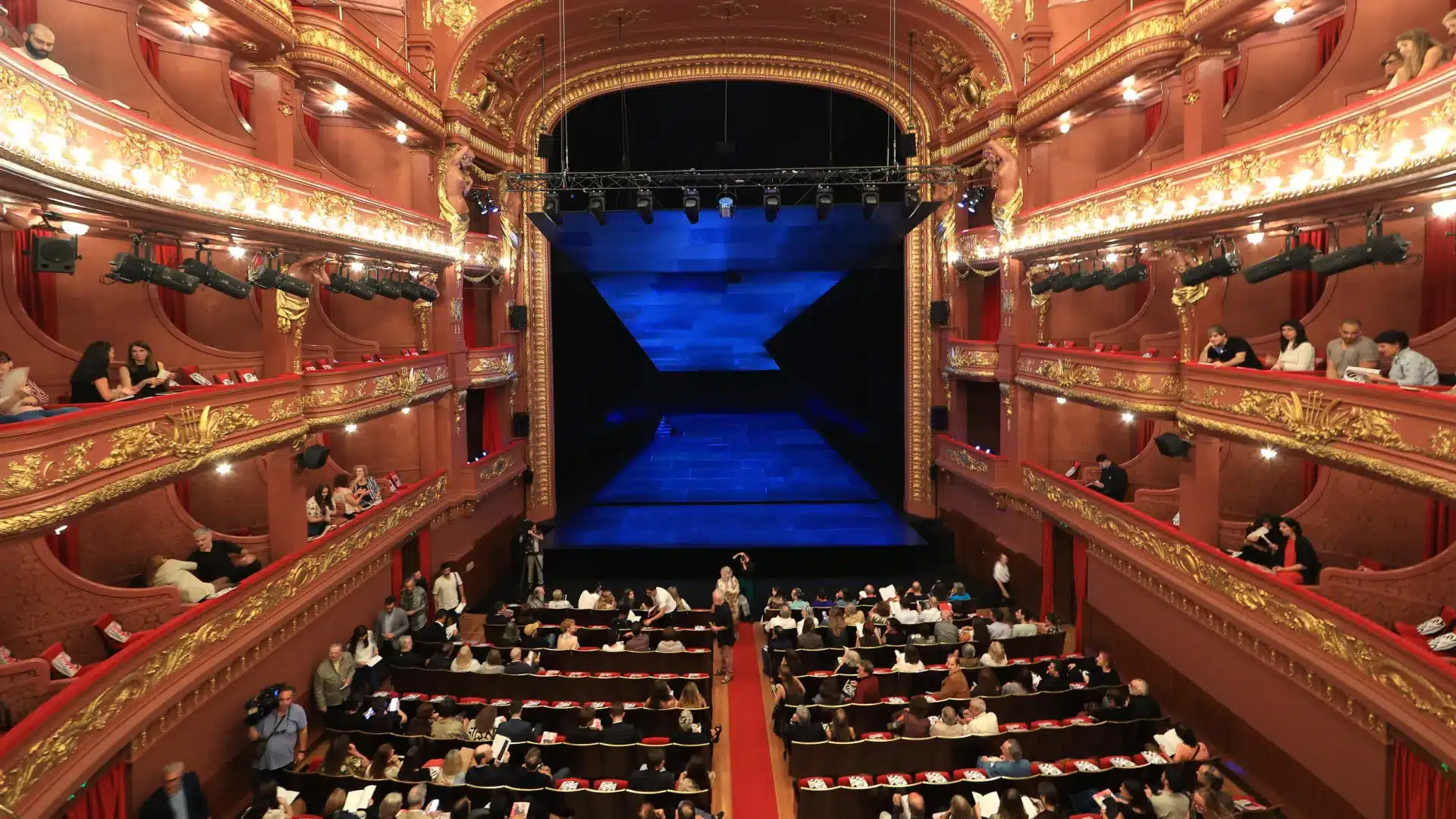 « Bérénice » réunit Isabelle Huppert et Romeo Castellucci au São João