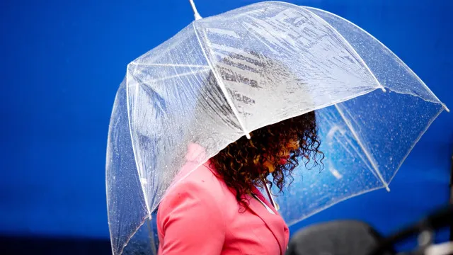 Bragança, Castelo Branco et Guarda sous alerte jaune en raison de la pluie