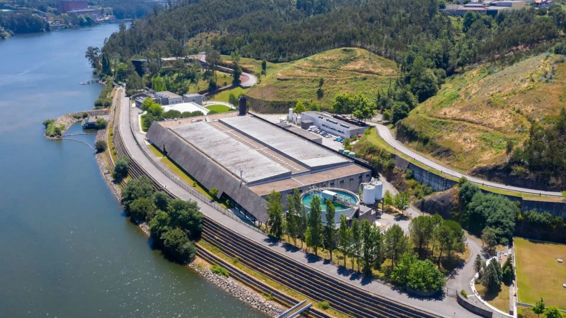 Bruno Coimbra succède à António Borges à la tête de Águas do Douro e Paiva.