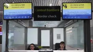 Bruxelles considère comme normaux les contraintes du nouveau système de contrôle.