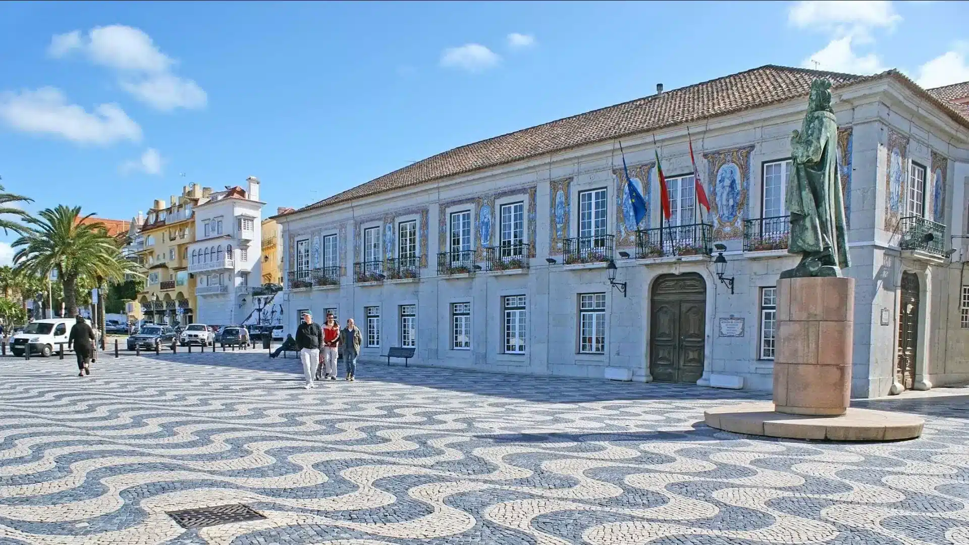 Cascais a approuvé la construction de plus de 1 000 logements publics d'ici 2028.