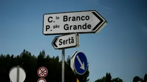 Castelo Branco fournit des alertes de catastrophes dans la commune.