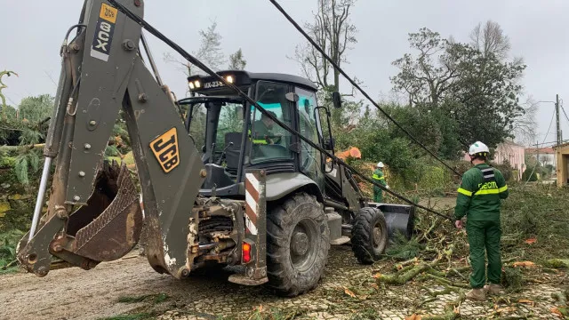 CCDR Centro nie tout retard dans les aides après la tempête Kristin