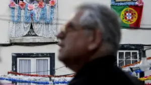 C'est déjà ce dimanche ! "Le plus petit Arraial du monde" commence les Fêtes de Benfica.