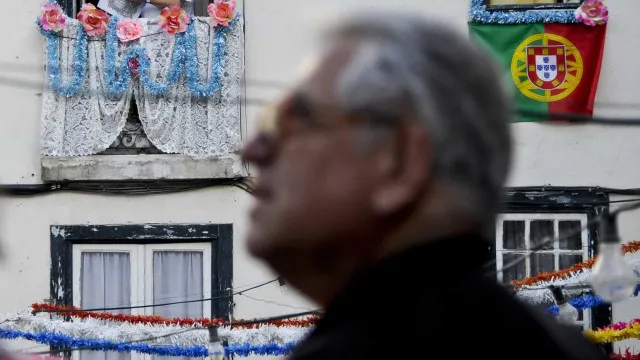 C'est déjà ce dimanche ! "Le plus petit Arraial du monde" commence les Fêtes de Benfica.