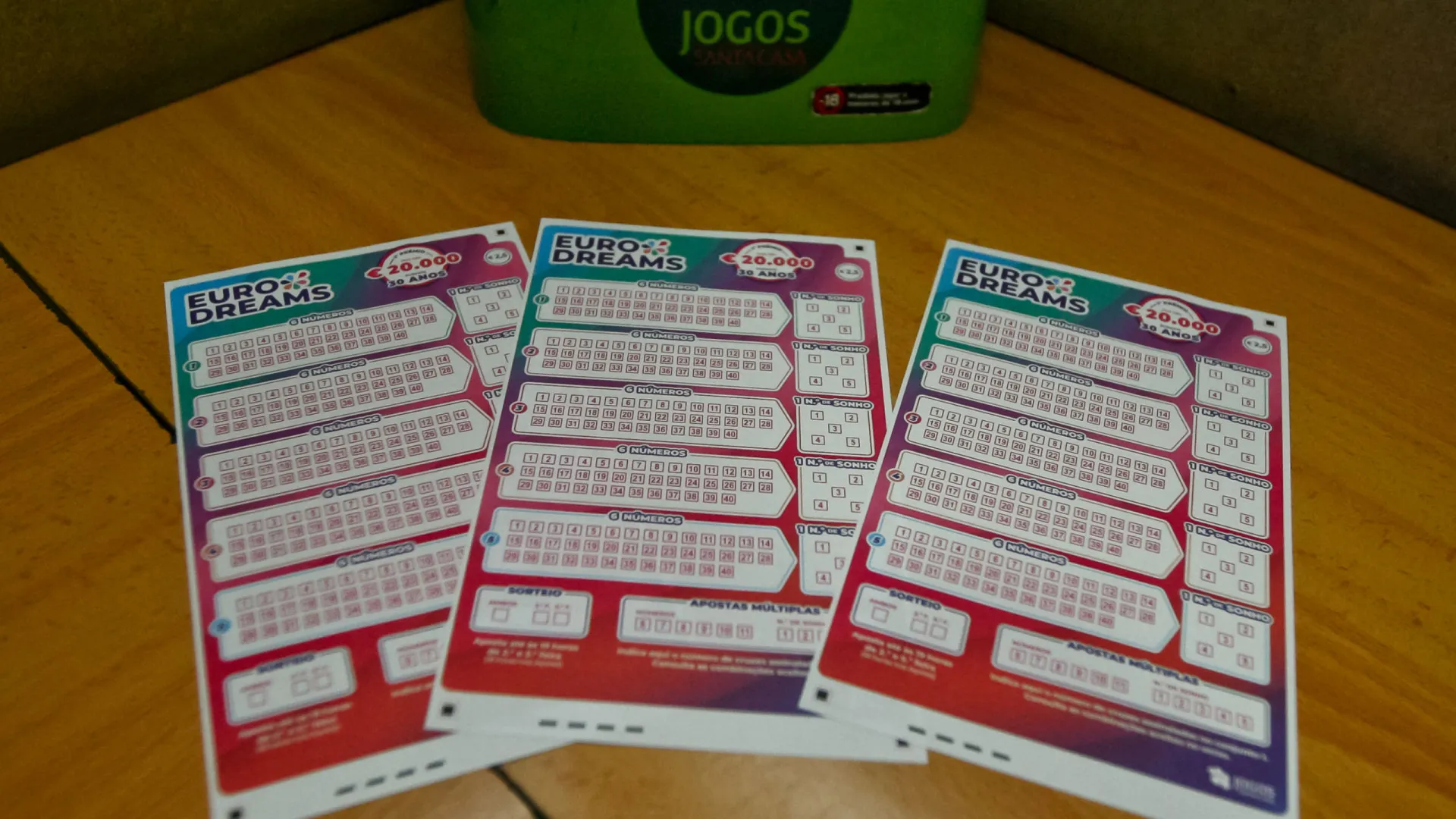 C'est votre jour de rêve ? Découvrez la clé de l'EuroDreams de ce jeudi.