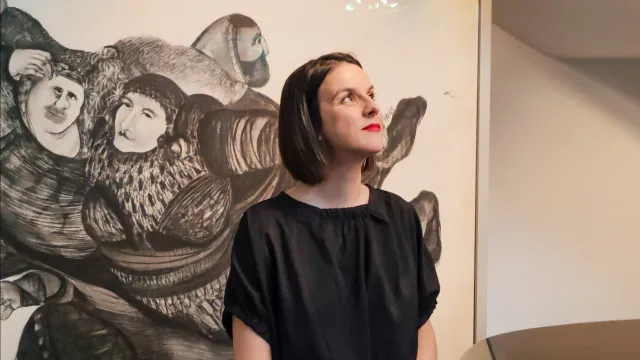 "Chaque fois que le ministère de la Culture est fusionné, c'est un signal d'alarme pour le pays."