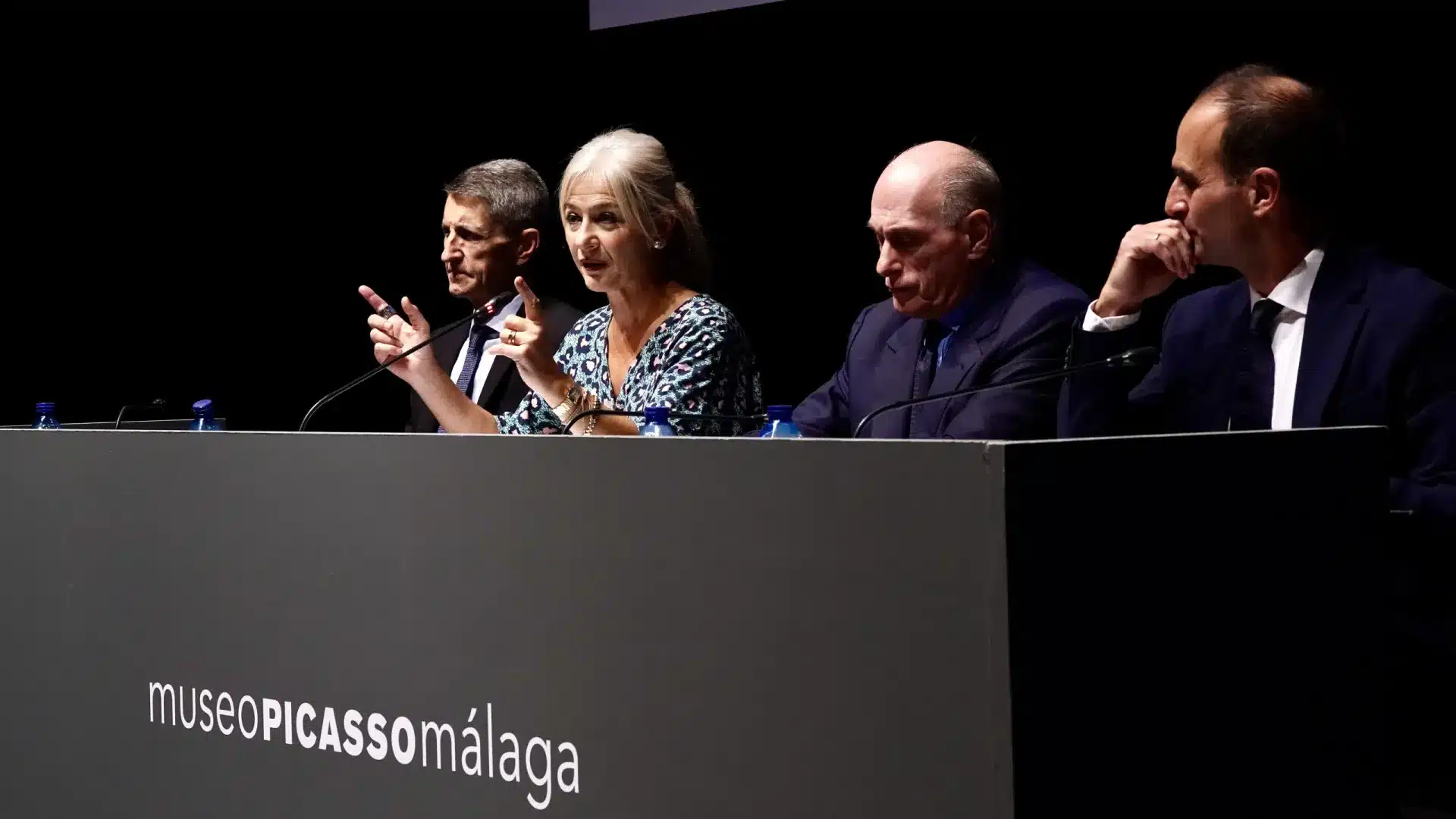 Christine Ruiz-Picasso, artisan du Musée Picasso de Málaga, est décédée.