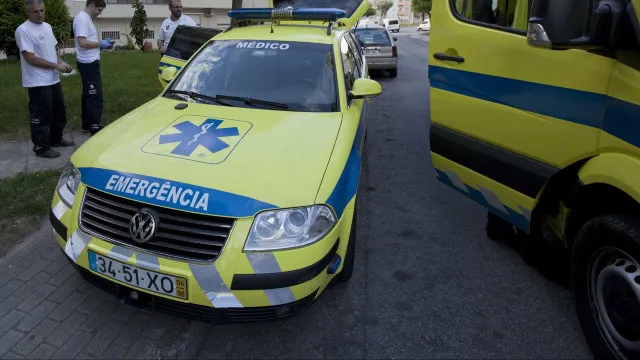 Chute de grue provoque un mort à Coimbra