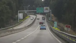 Circulation sur le IP3 coupée dans la nuit de mardi à mercredi à Tondela.