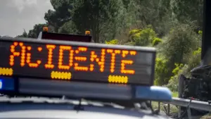 Collision sur la EN235 à Albufeira fait quatre blessés (deux graves)