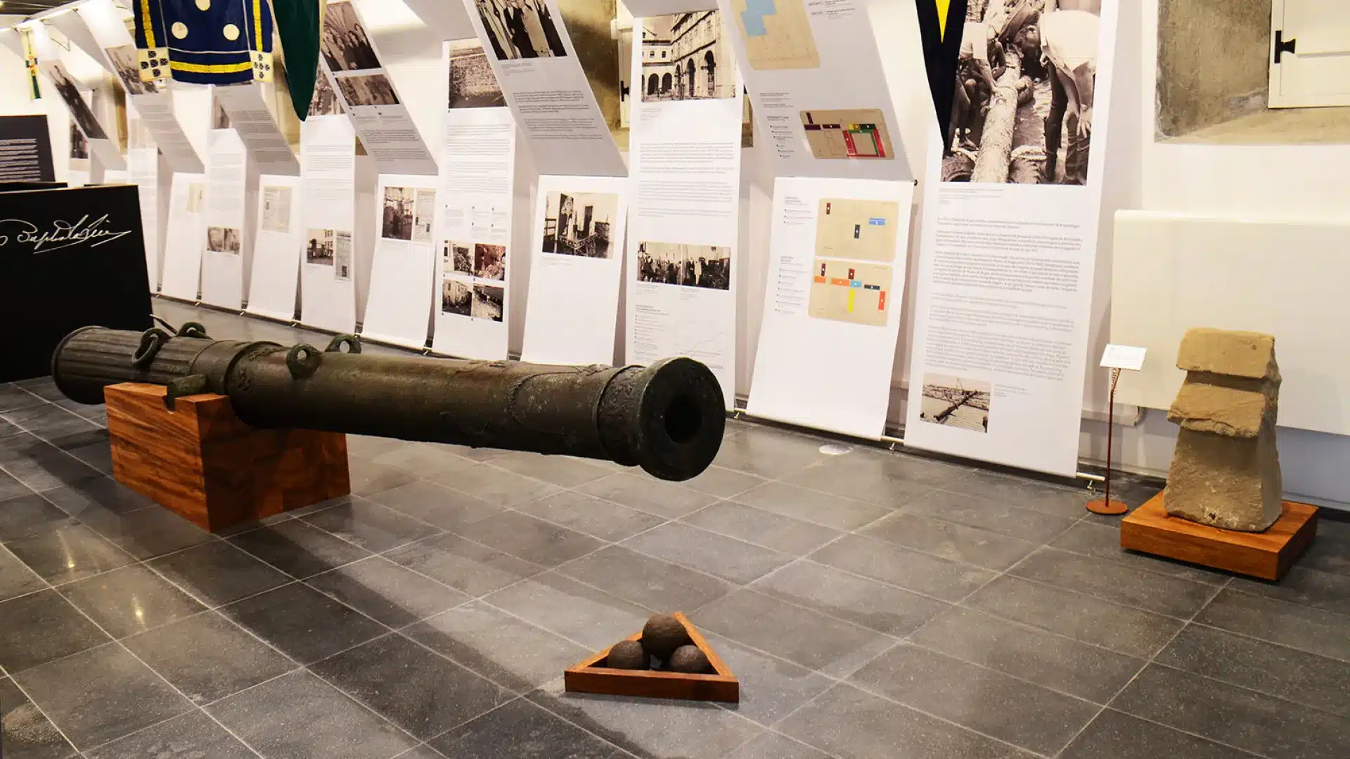 Colubrina du XVIe siècle trouvée aux Açores peut obtenir une classification inédite.