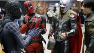 Comic Con Portugal ouvre aujourd'hui un nouveau cycle avec le lancement de l'édition à la Foire.