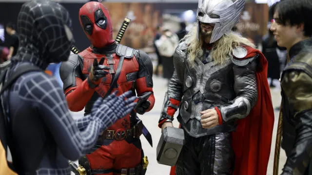 Comic Con Portugal ouvre aujourd'hui un nouveau cycle avec le lancement de l'édition à la Foire.