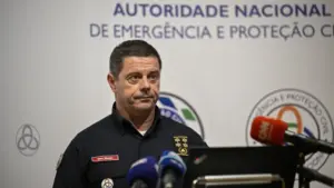 Commandant préoccupé par le départ des professionnels de la Protection Civile