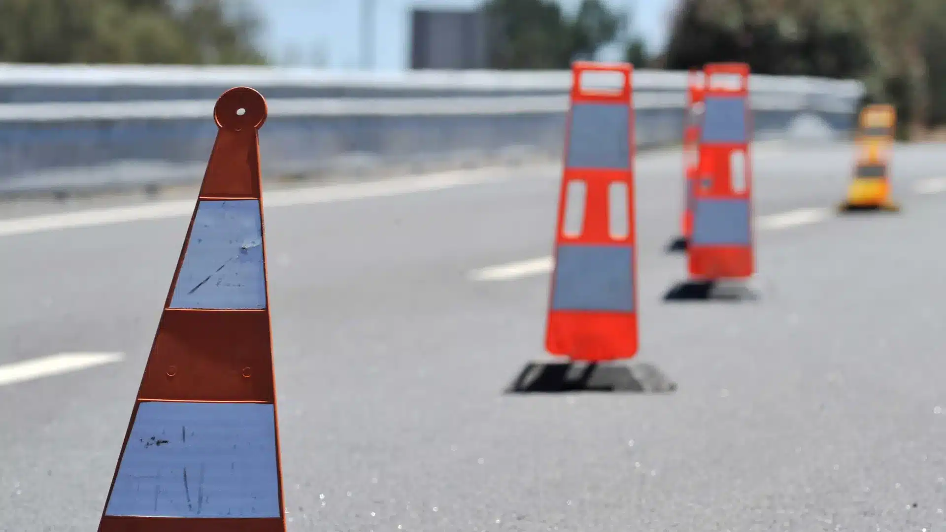 "Contraintes" au nœud de Queluz de l'A9-CREL entre aujourd'hui et jeudi.