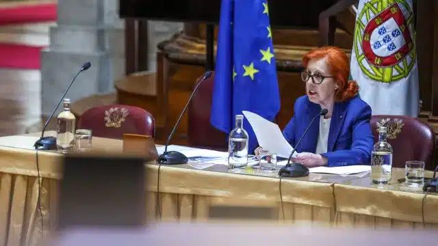 Coupure de courant ? La ministre dit que le Portugal n'a pas reçu d'avertissement préalable de l'Espagne.