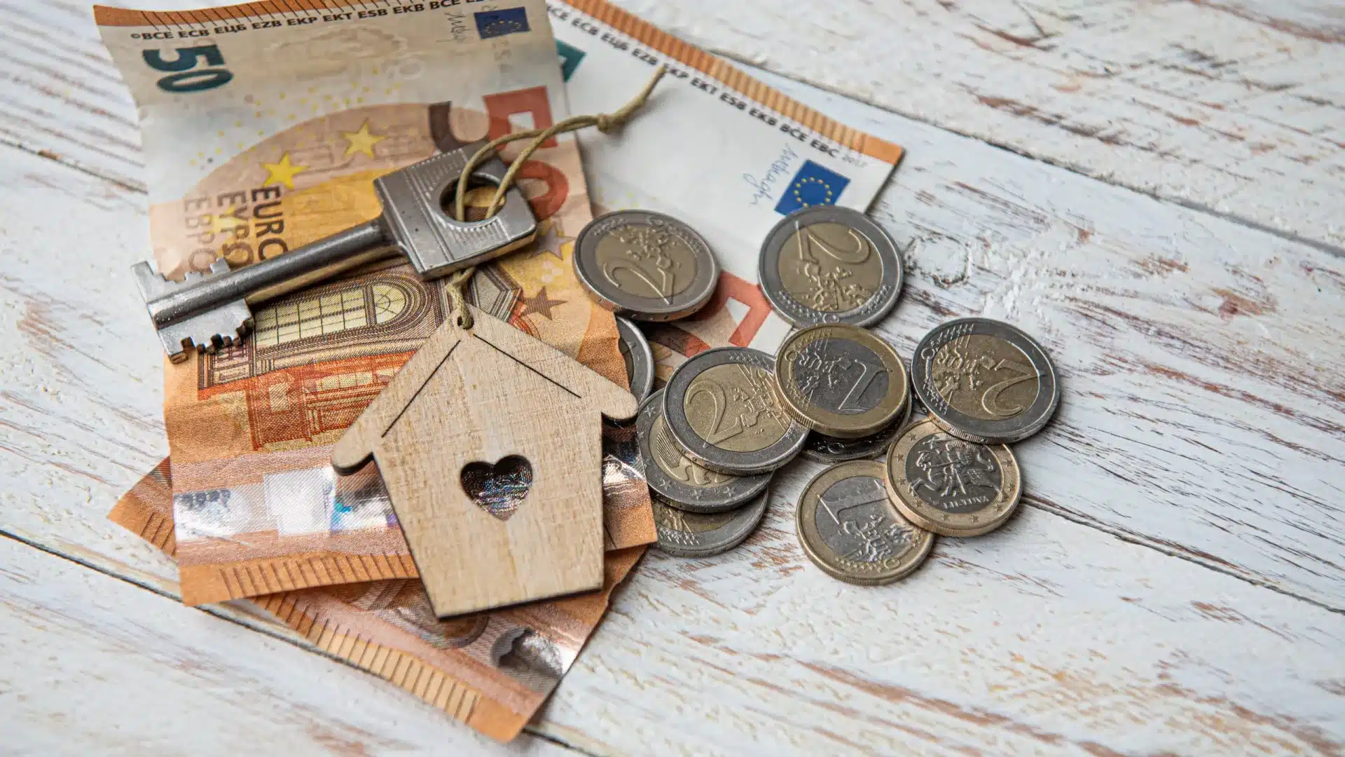 Crédit immobilier : l'Euribor baisse à trois, six et douze mois