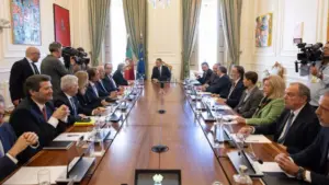 De par leur fonction, désignés et élus : Qui est qui au Conseil d'État ?