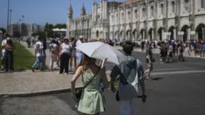 Début de la semaine prochaine avec des "températures élevées". Quoi attendre ?