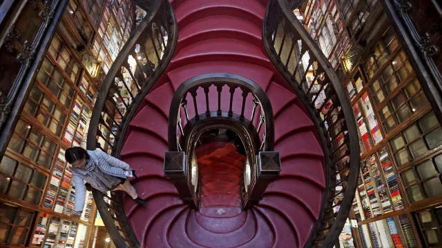 Demande de reconnaissance de la Fondation Livraria Lello rejetée.