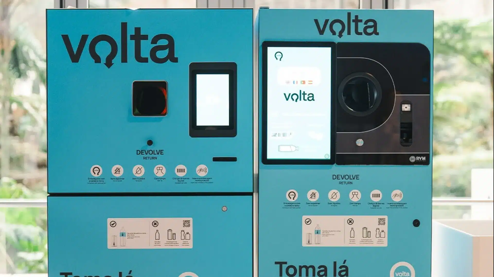 Depósito et remboursement échouent en n'incluant pas le verre, dit Zero.