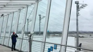 Des centaines de vols annulés en Allemagne en raison de la grève chez Lufthansa.