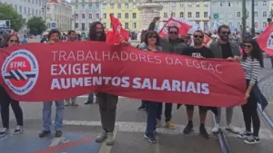 EGEAC remercie "l'effort" de ceux qui n'ont pas fait grève, le syndicat critique "l'avertissement".