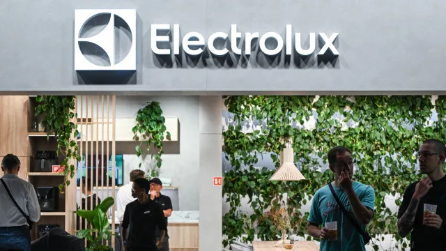 Electrolux va supprimer 3 000 emplois, mais cela n'affectera pas le Portugal.