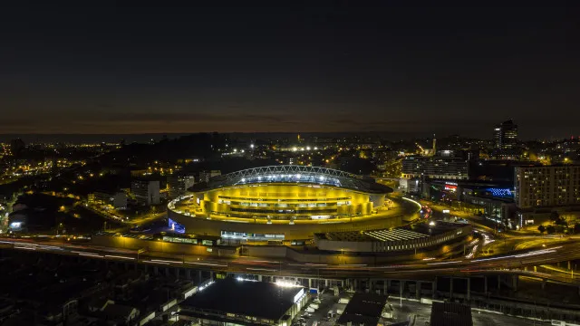 "En route vers Jamor". Si vous allez aujourd'hui au Dragão, la police a des recommandations : "Civisme"