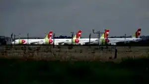 Encore une: Lufthansa soumet une offre non contraignante pour la TAP