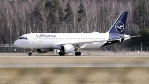 Équipages de Lufthansa et CityLine en grève vendredi