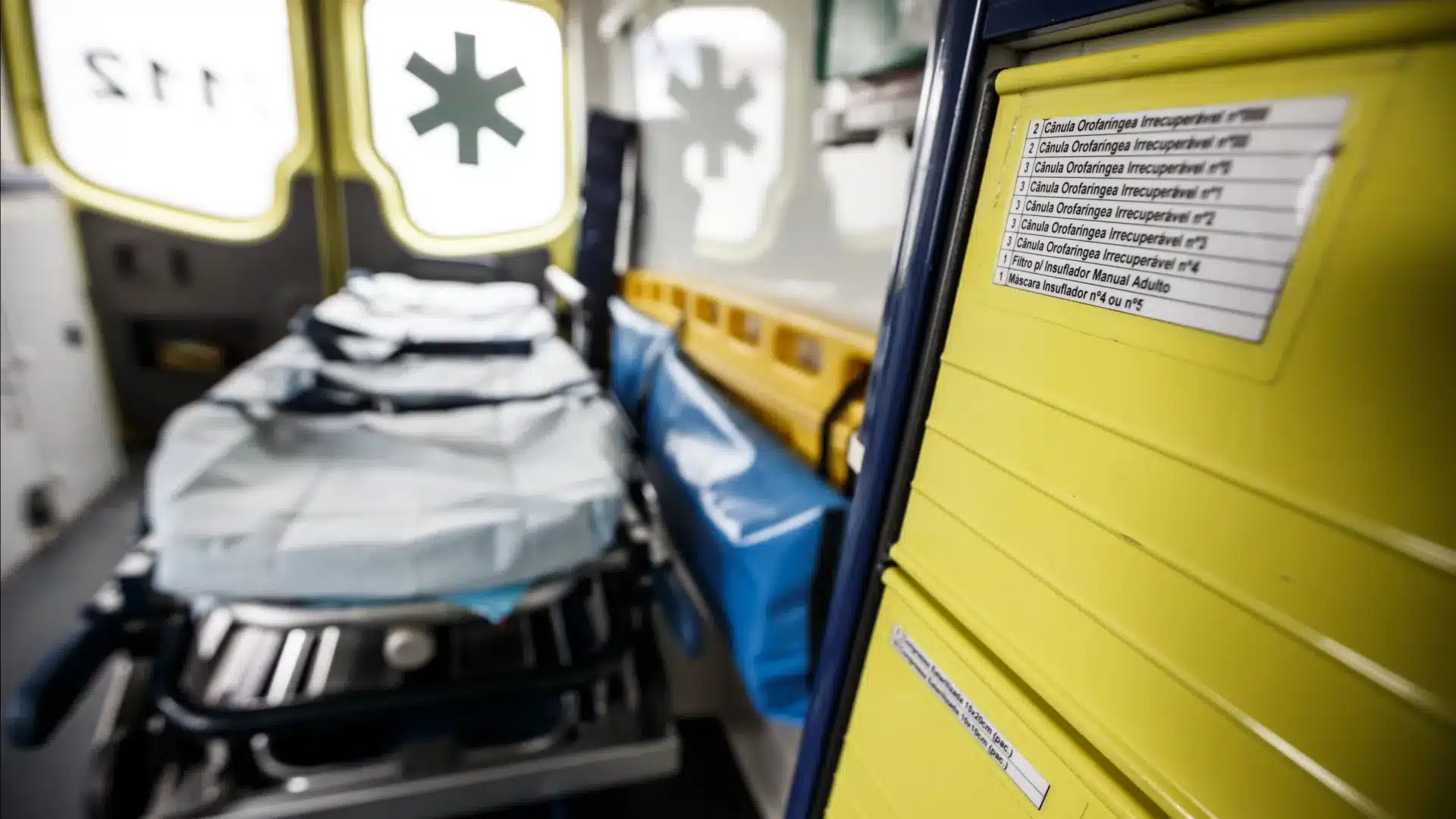 Étudiant angolais meurt par noyade dans un barrage au Portugal.