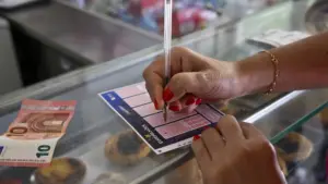 Euromillions sans gagnants du jackpot. Mais qu'est-ce qui vient pour le Portugal ce mardi