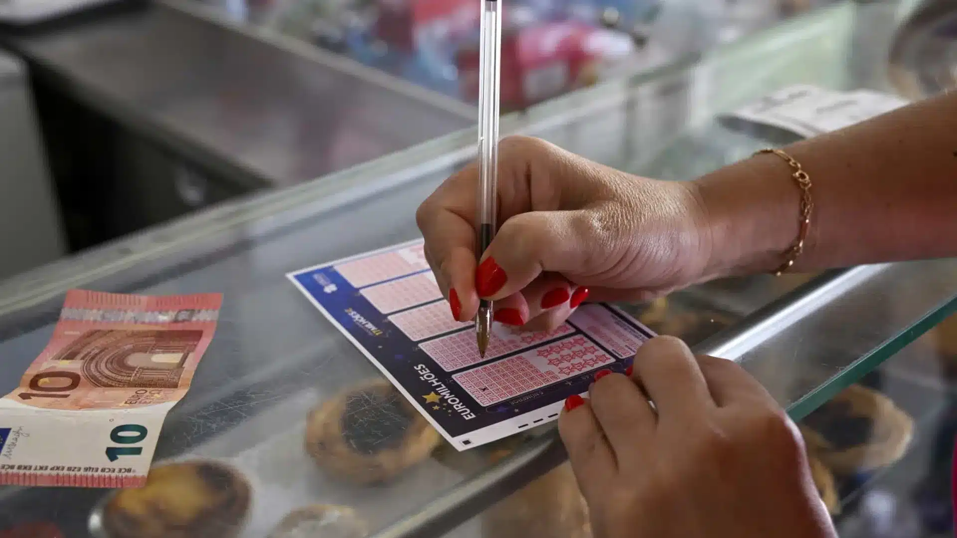 Euromillions sans gagnants du jackpot. Mais qu'est-ce qui vient pour le Portugal ce mardi