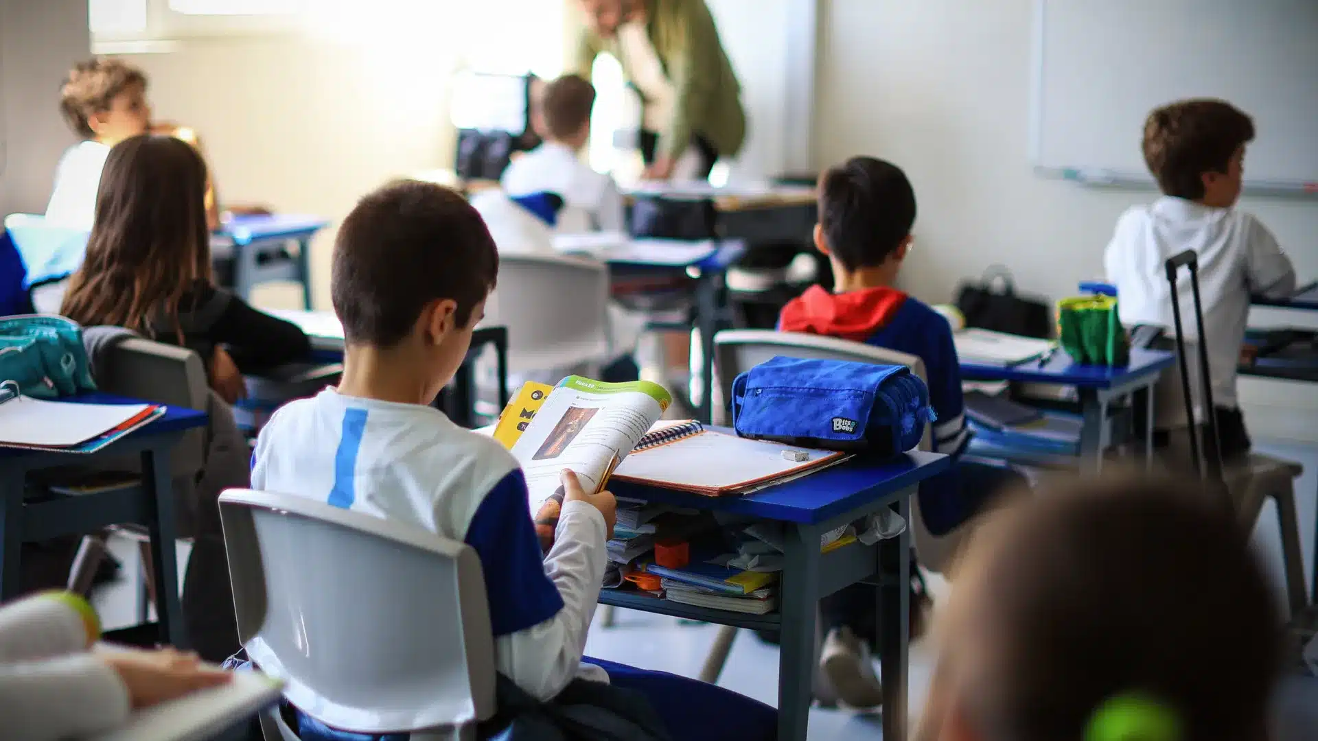 Évaluations numériques ? Les épreuves-rédactions des 4e, 6e et 9e années commencent aujourd'hui.